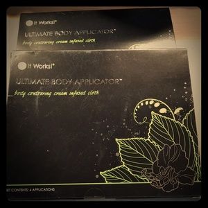 It Works! Ultimate Body Applicator